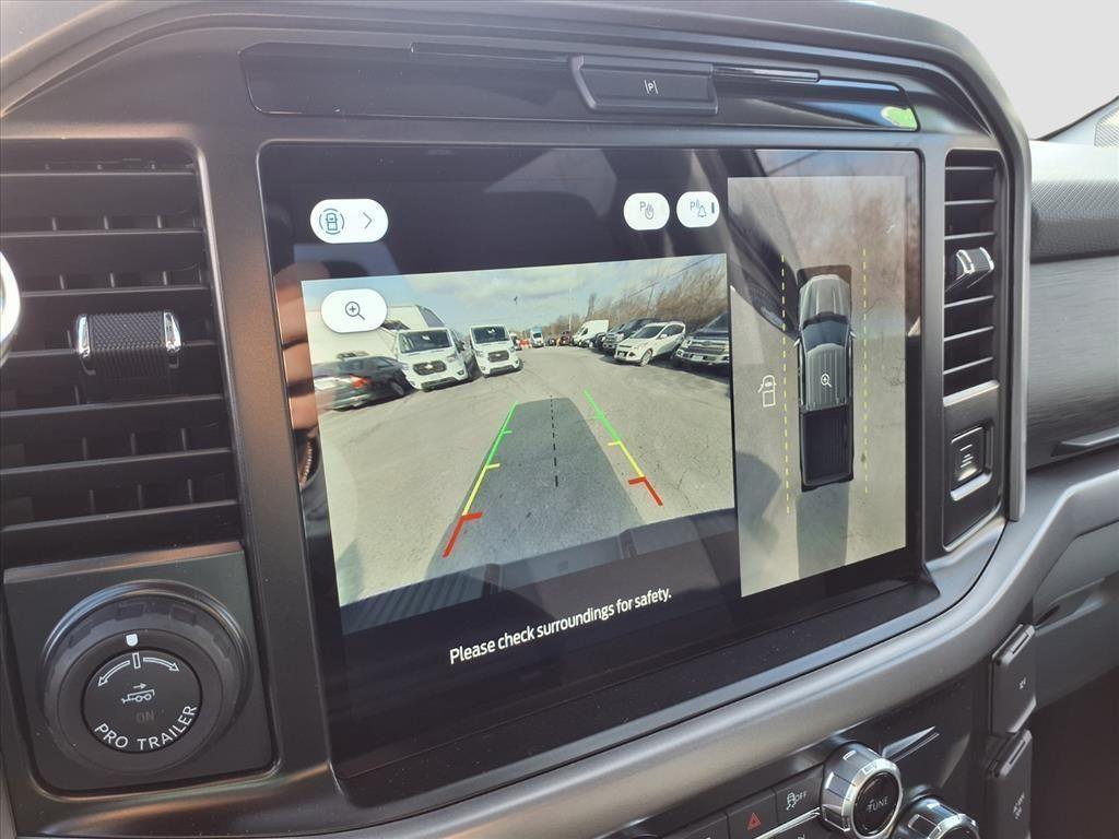 new 2025 Ford F-150 car, priced at $53,407