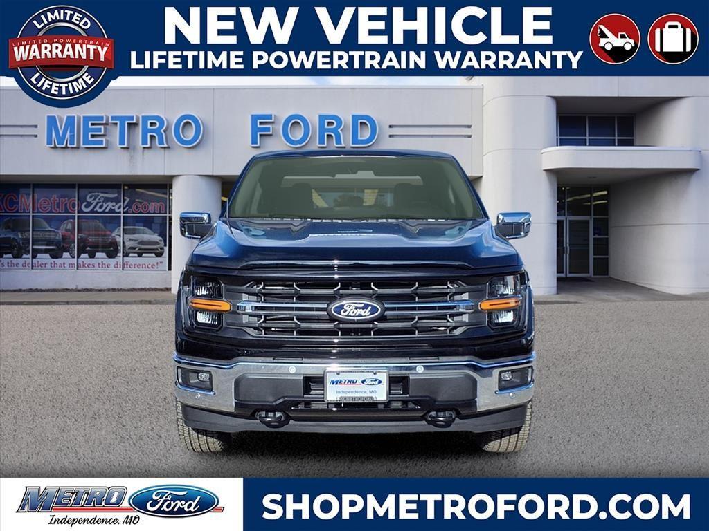 new 2025 Ford F-150 car, priced at $53,407