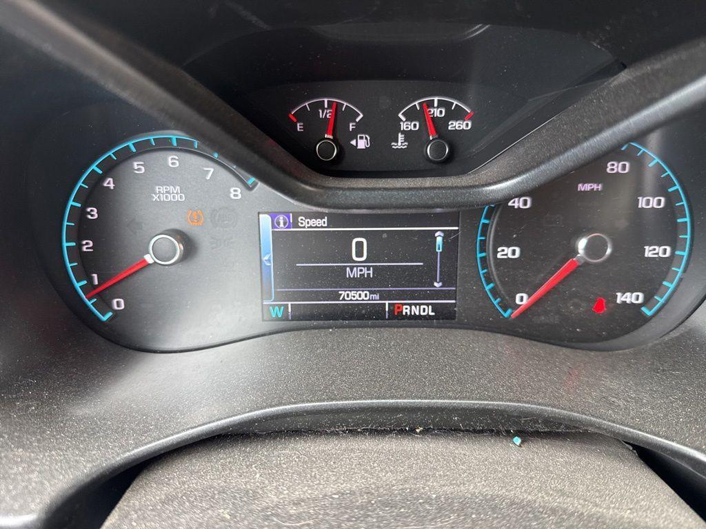 used 2017 Chevrolet Colorado car, priced at $23,000