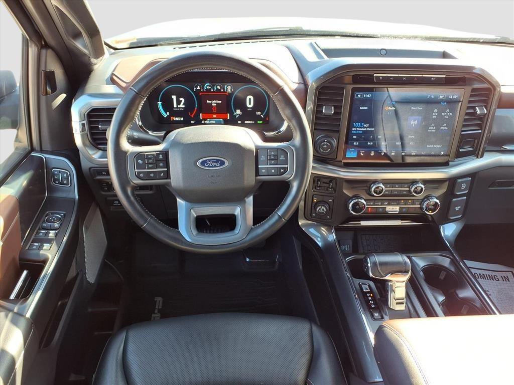 used 2023 Ford F-150 car, priced at $47,800