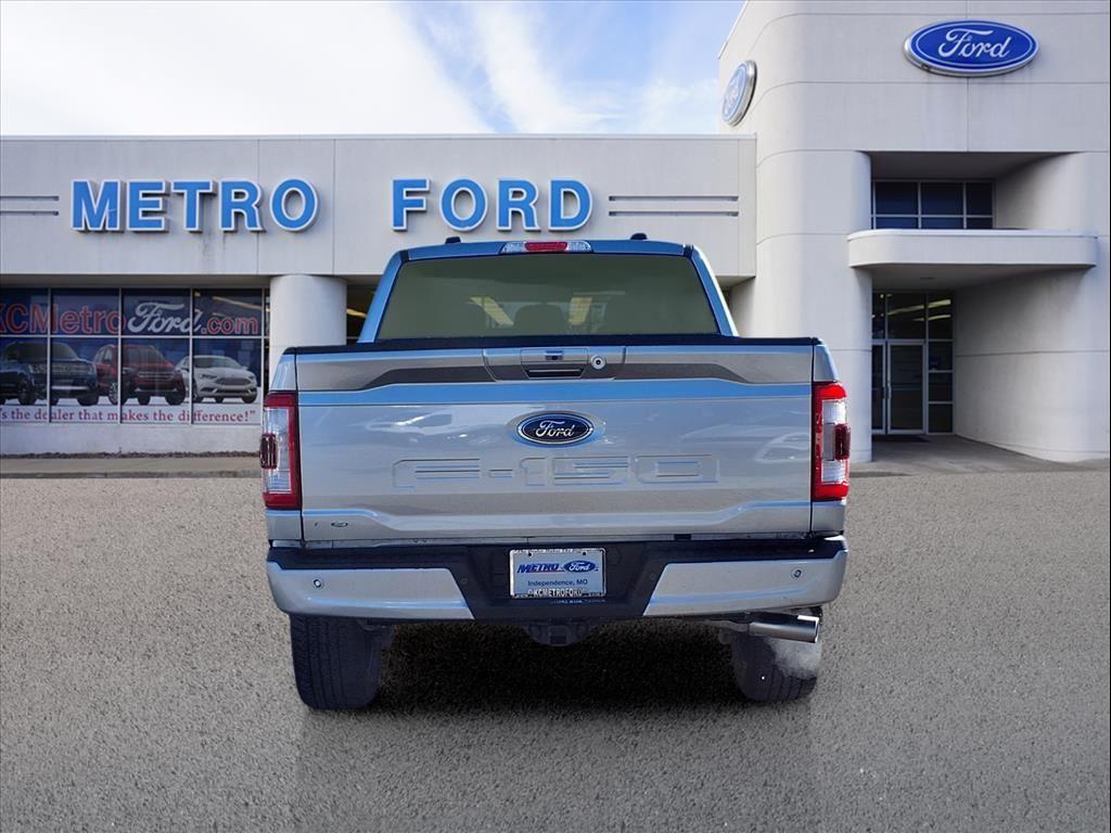 used 2023 Ford F-150 car, priced at $47,800