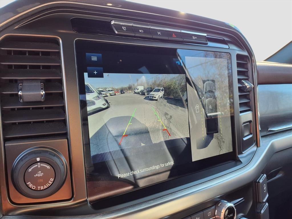 used 2023 Ford F-150 car, priced at $47,800