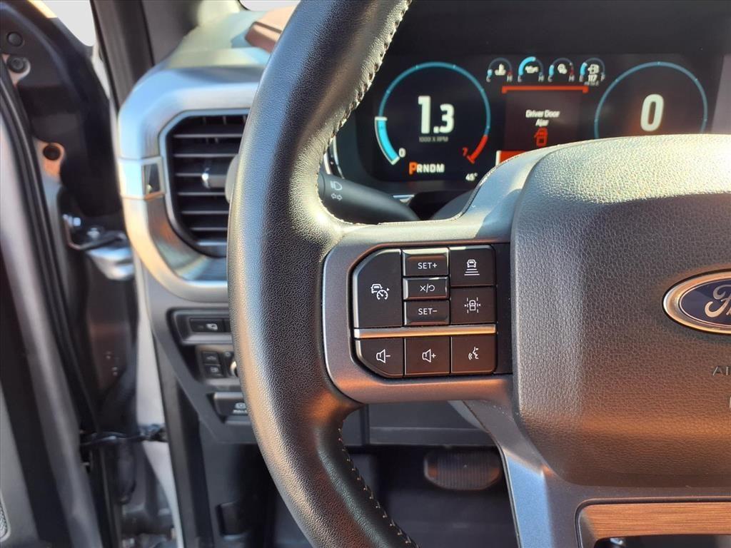 used 2023 Ford F-150 car, priced at $47,800