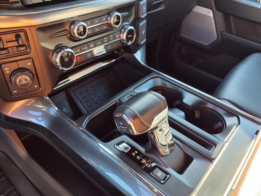 used 2023 Ford F-150 car, priced at $47,800