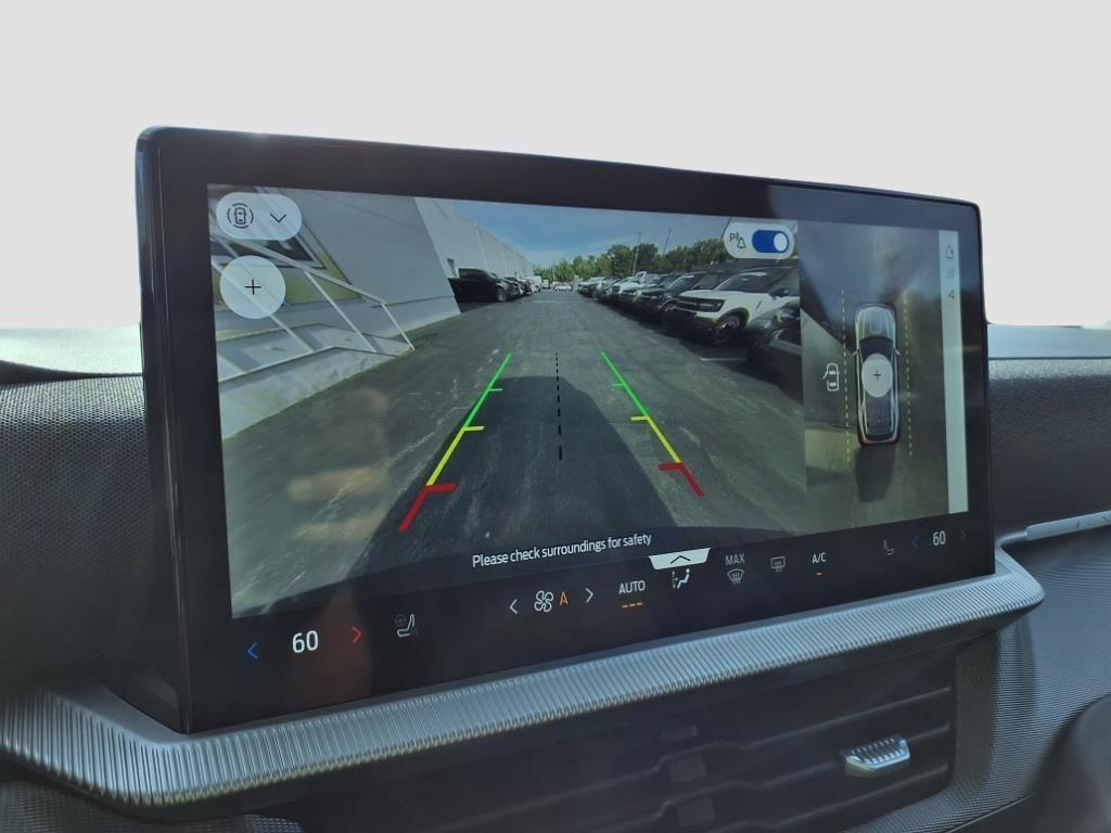 new 2025 Ford Explorer car, priced at $44,782