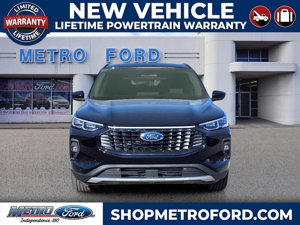 new 2026 Ford Escape car, priced at $38,987