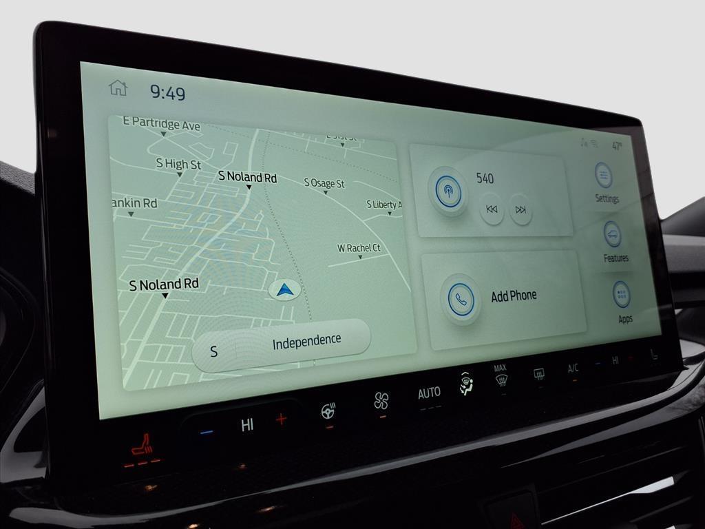 new 2026 Ford Escape car, priced at $39,521