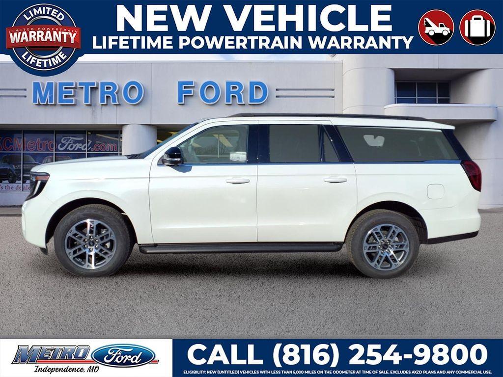 new 2026 Ford Expedition Max car, priced at $72,455