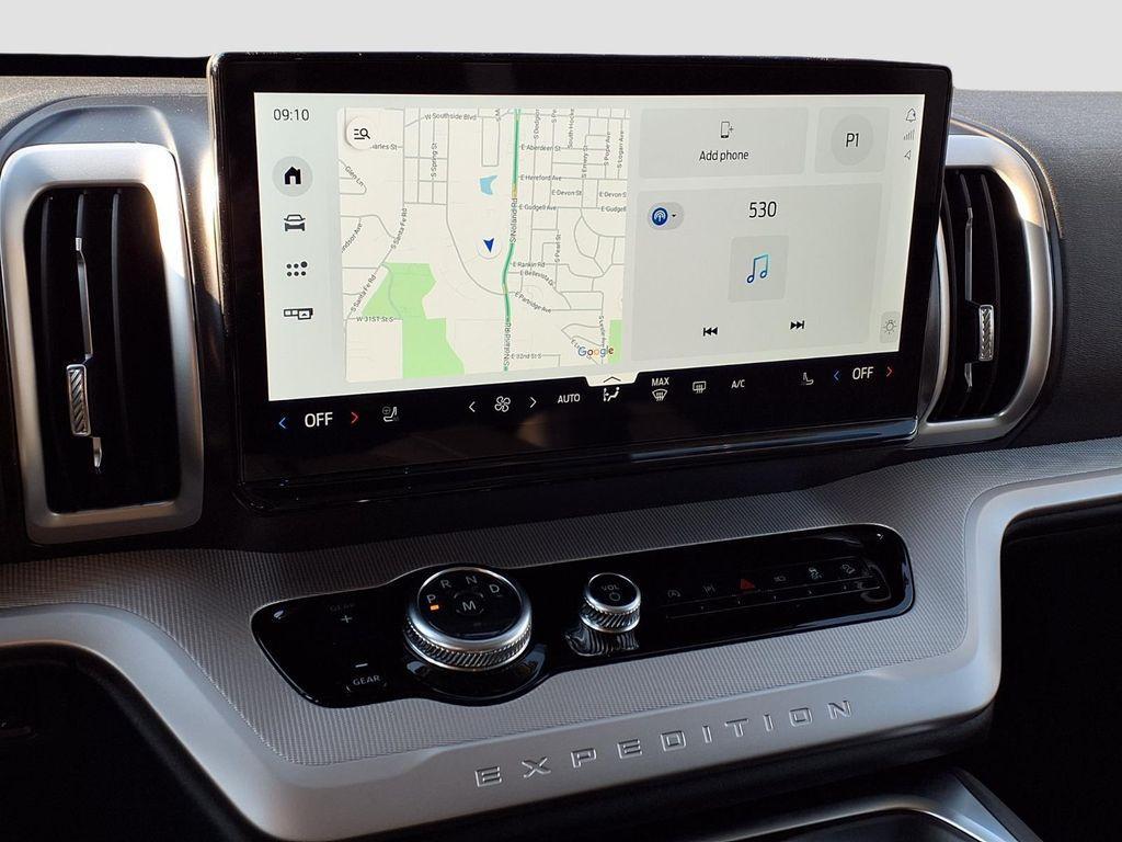 new 2026 Ford Expedition Max car, priced at $72,455