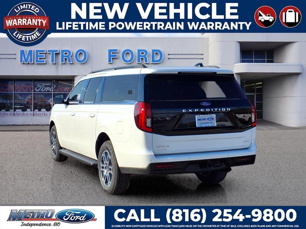 new 2026 Ford Expedition Max car, priced at $72,455