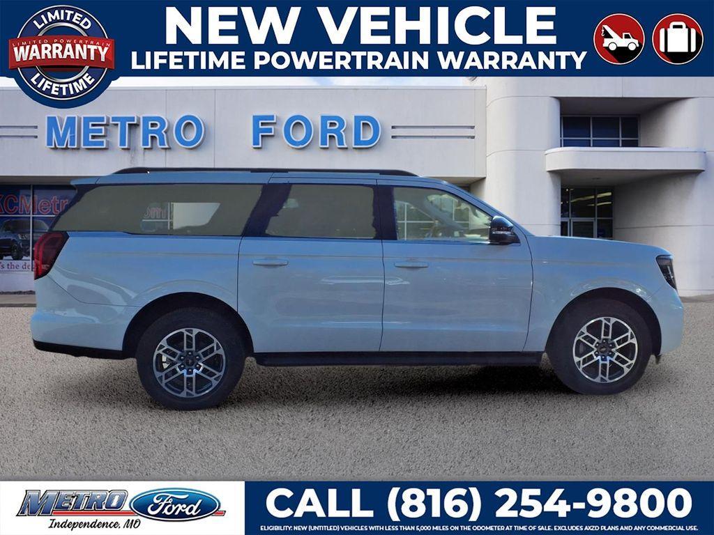 new 2026 Ford Expedition Max car, priced at $72,455