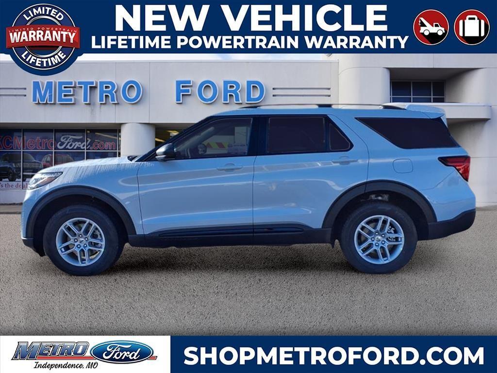 new 2026 Ford Explorer car, priced at $41,143