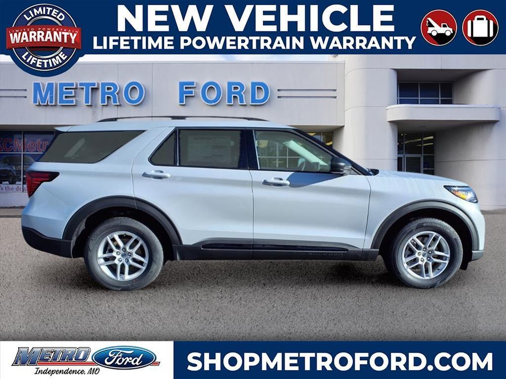 new 2026 Ford Explorer car, priced at $41,143