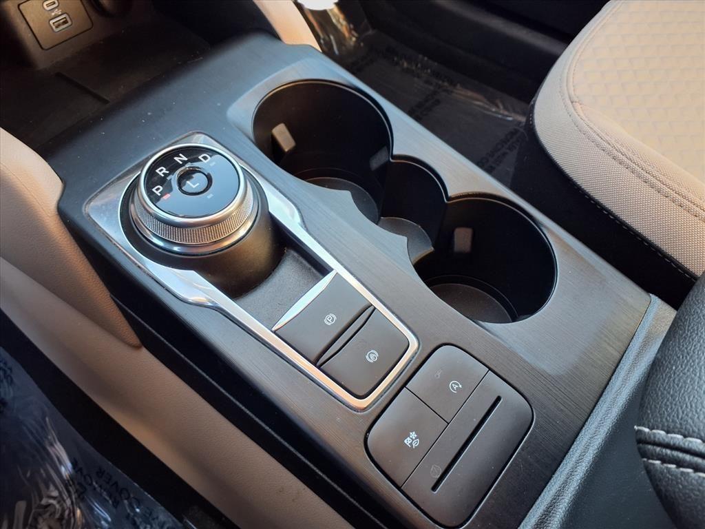 used 2022 Ford Escape car, priced at $17,801