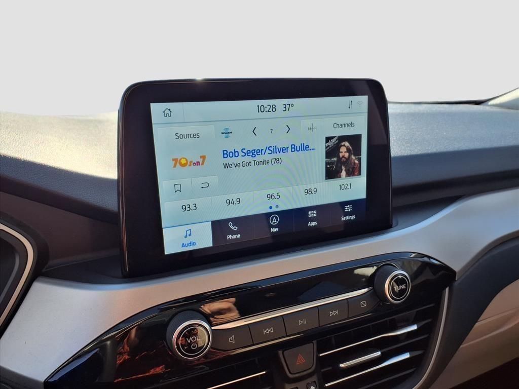 used 2022 Ford Escape car, priced at $17,801