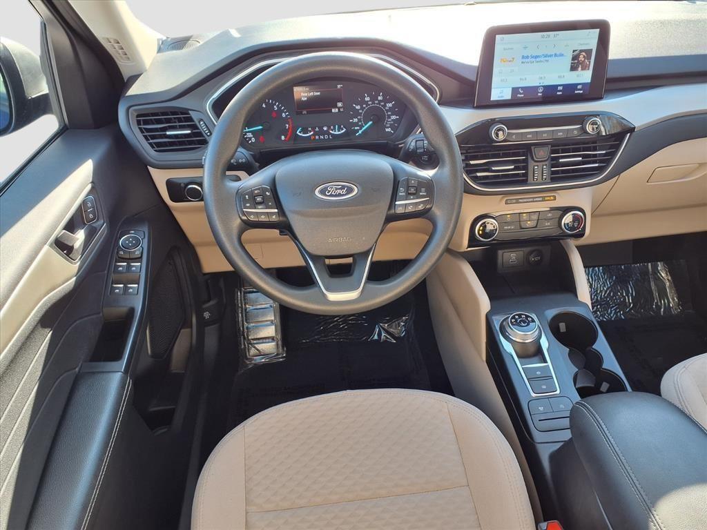 used 2022 Ford Escape car, priced at $17,801