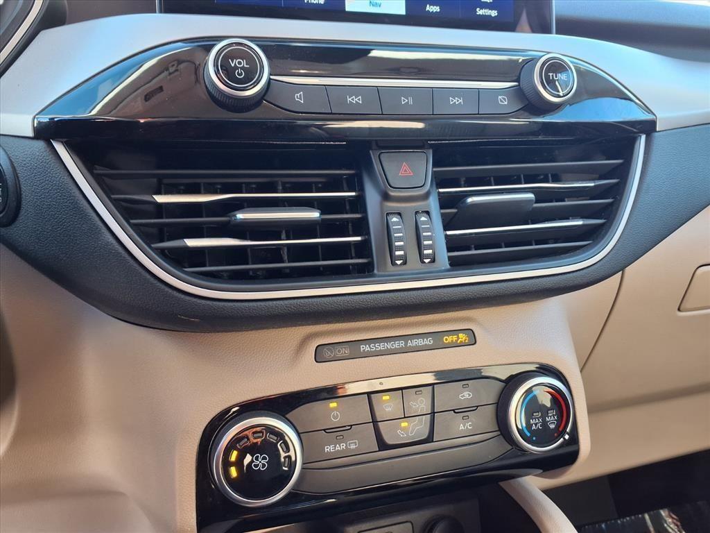used 2022 Ford Escape car, priced at $17,801