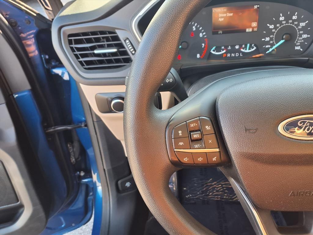 used 2022 Ford Escape car, priced at $18,034