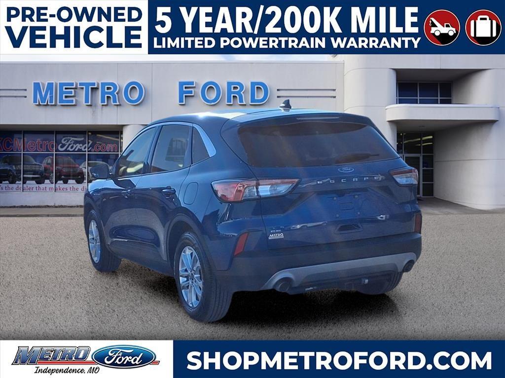 used 2022 Ford Escape car, priced at $17,801