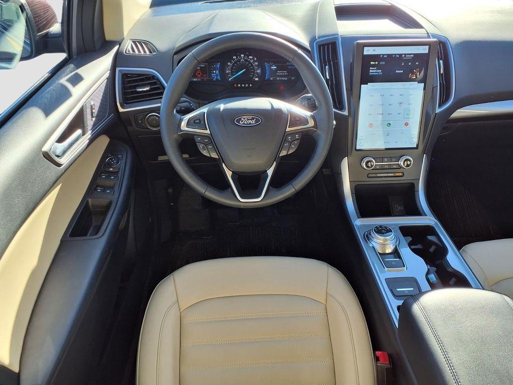 used 2024 Ford Edge car, priced at $28,599