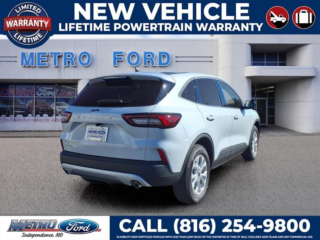 new 2026 Ford Escape car, priced at $30,711