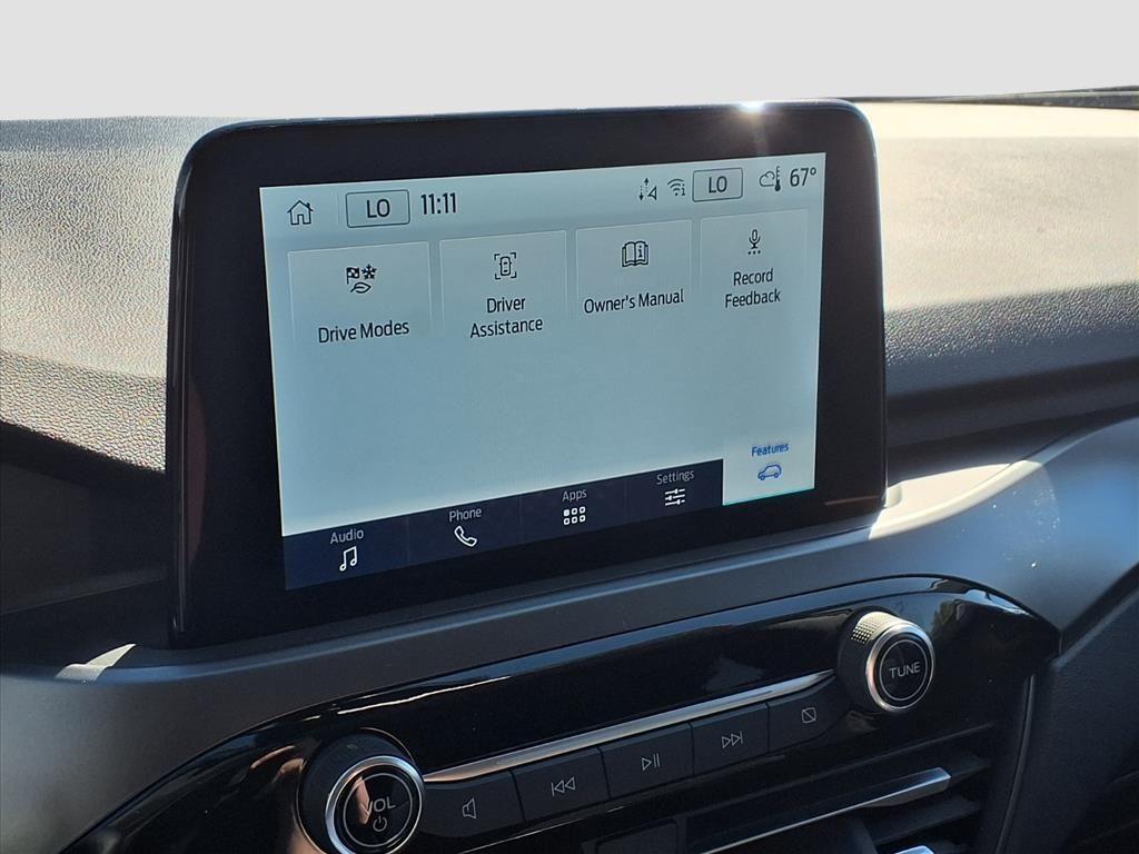 new 2026 Ford Escape car, priced at $30,711