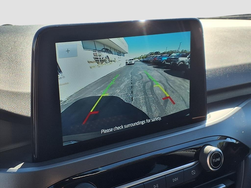 new 2026 Ford Escape car, priced at $31,514