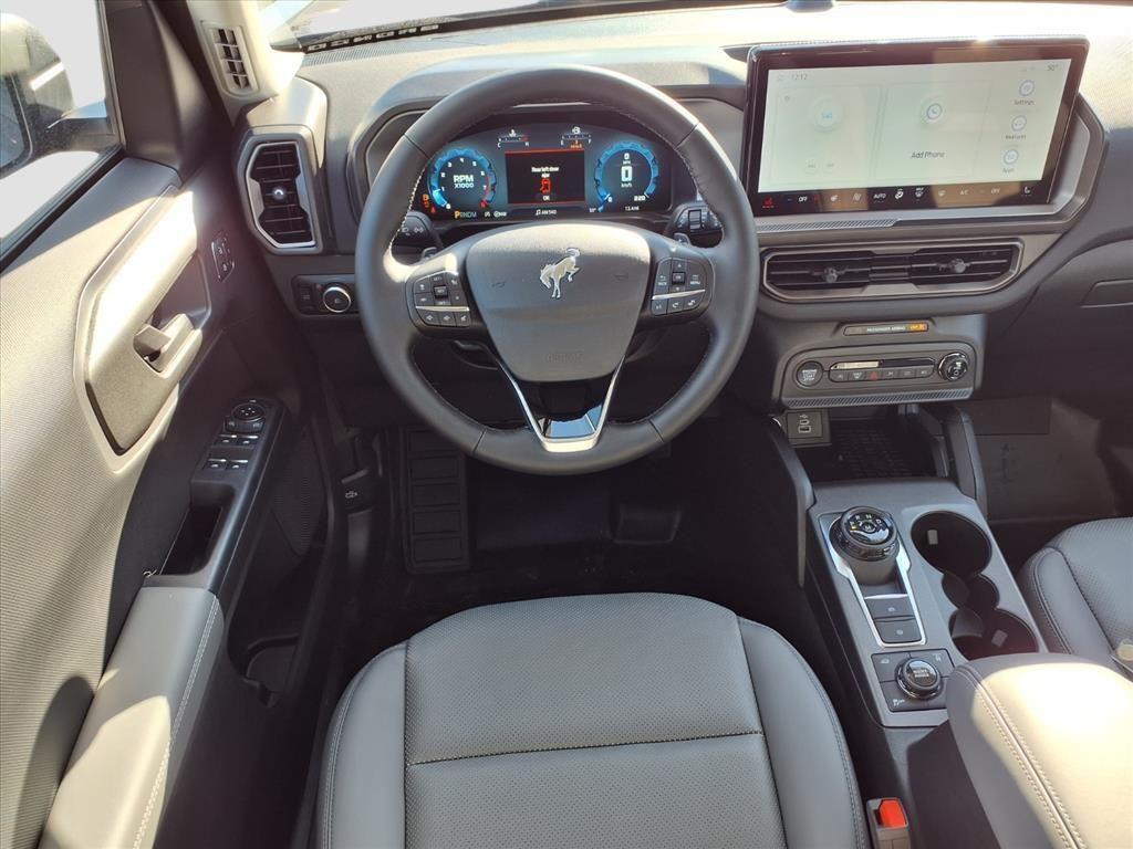 new 2025 Ford Bronco Sport car, priced at $36,266