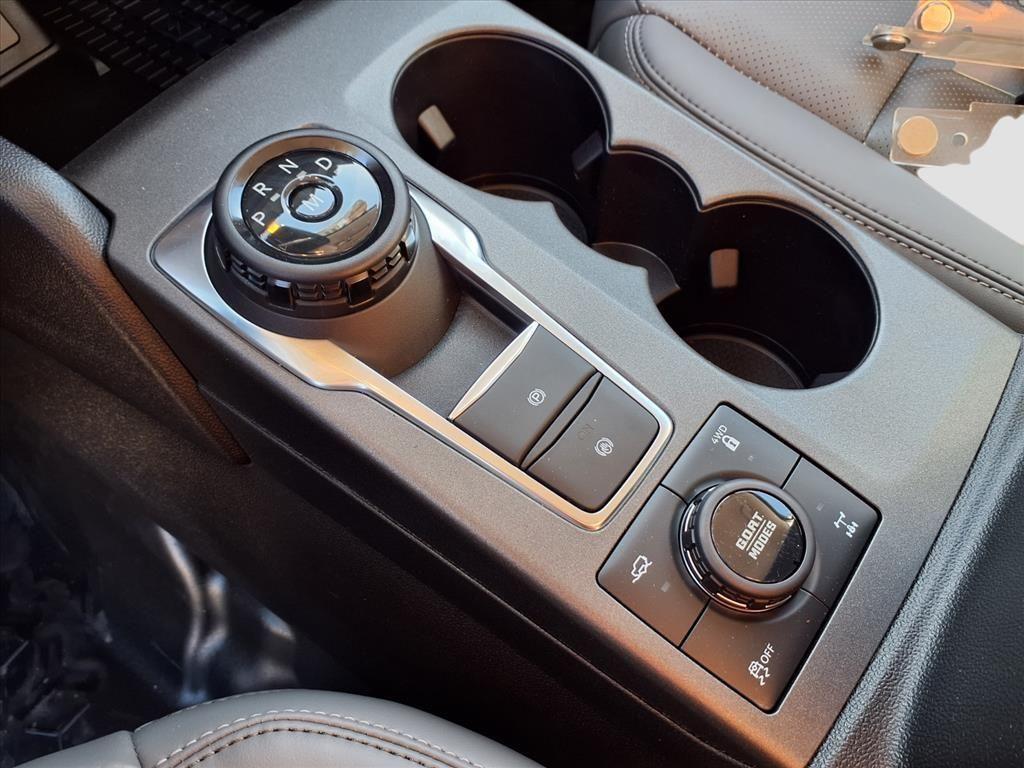 new 2025 Ford Bronco Sport car, priced at $36,266