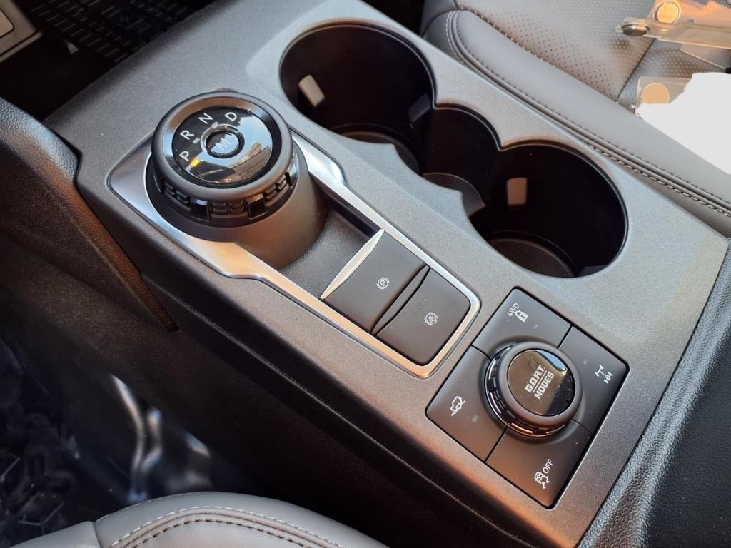 new 2025 Ford Bronco Sport car, priced at $37,766