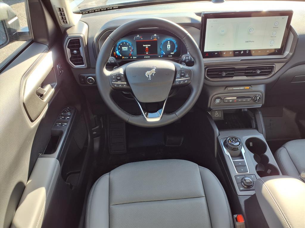 new 2025 Ford Bronco Sport car, priced at $37,766