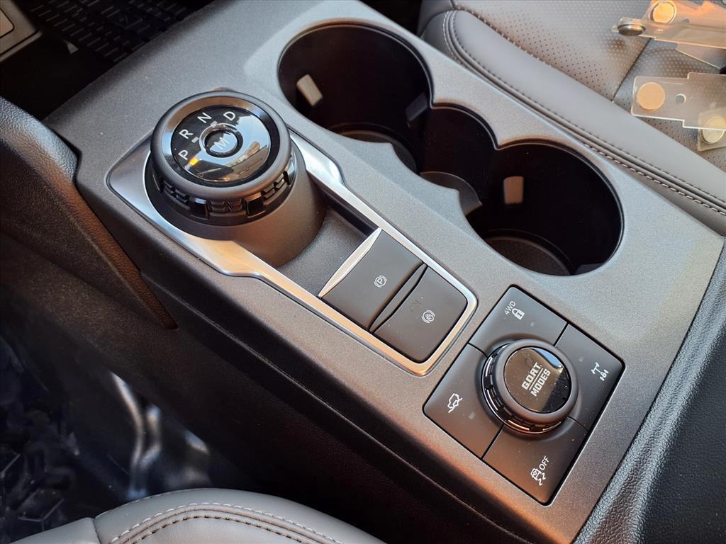 new 2025 Ford Bronco Sport car, priced at $37,766