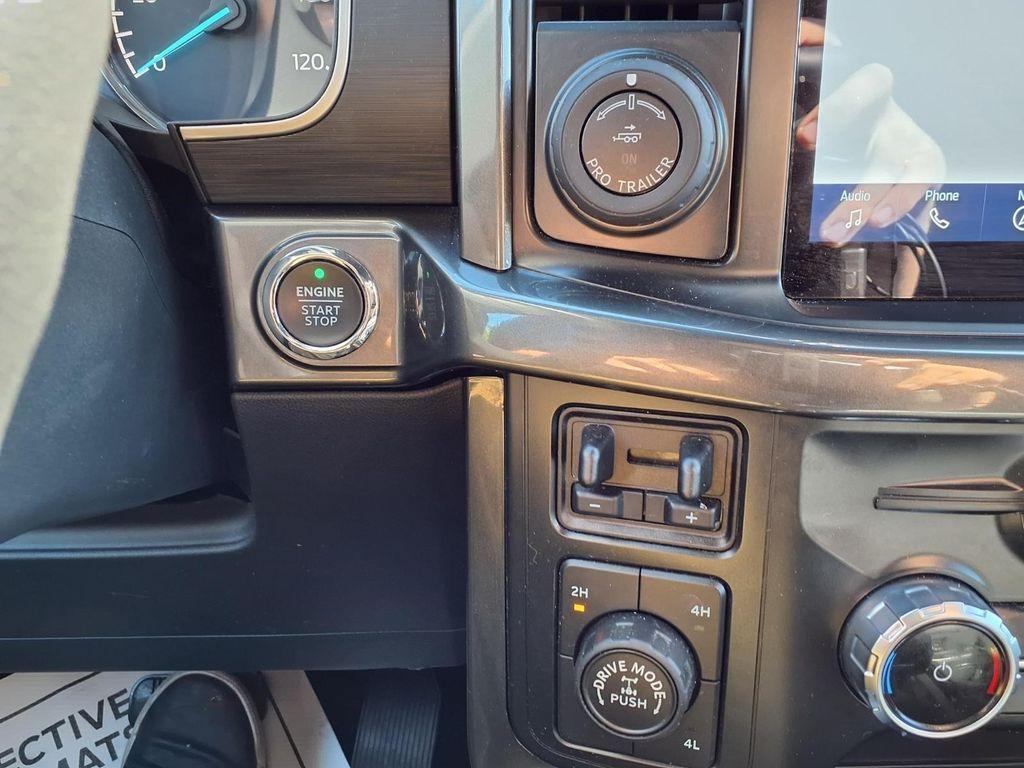 used 2023 Ford F-150 car, priced at $44,999