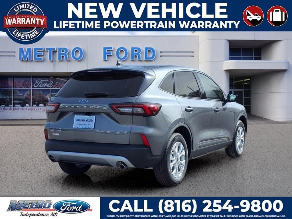 new 2026 Ford Escape car, priced at $29,427