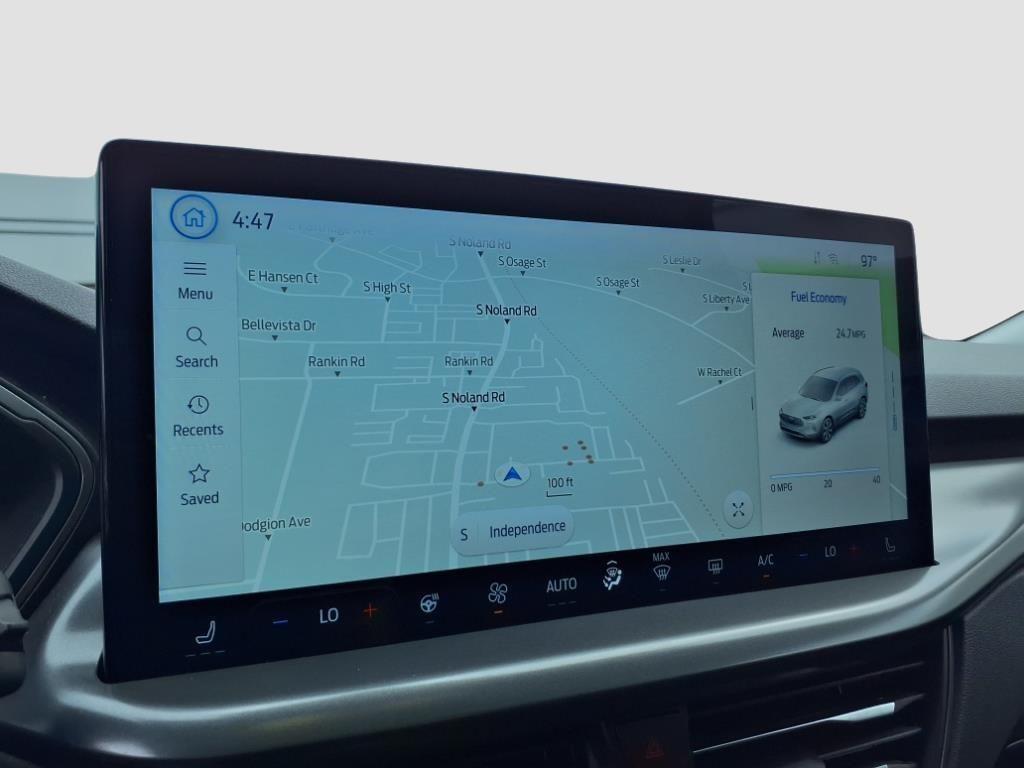 used 2023 Ford Escape car, priced at $23,500