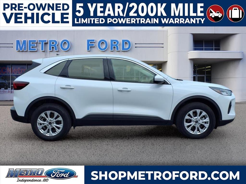used 2023 Ford Escape car, priced at $23,500