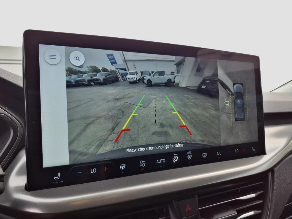 used 2023 Ford Escape car, priced at $23,500