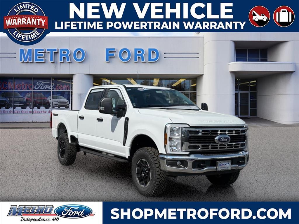 new 2025 Ford F-350 car, priced at $61,256