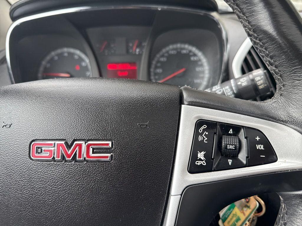 used 2017 GMC Terrain car, priced at $11,999