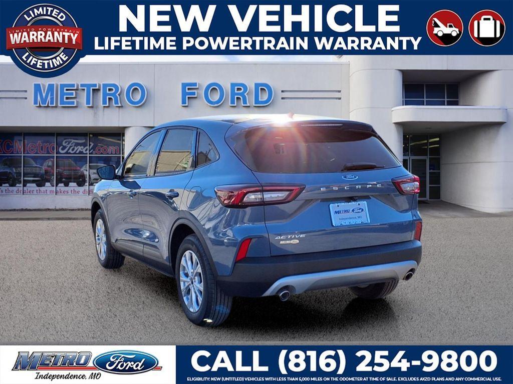 new 2026 Ford Escape car, priced at $29,427