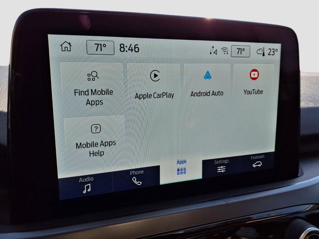 new 2026 Ford Escape car, priced at $29,427