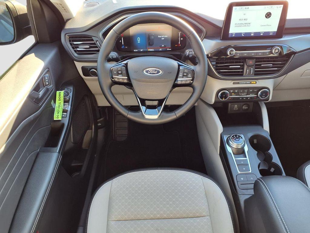 new 2026 Ford Escape car, priced at $29,427