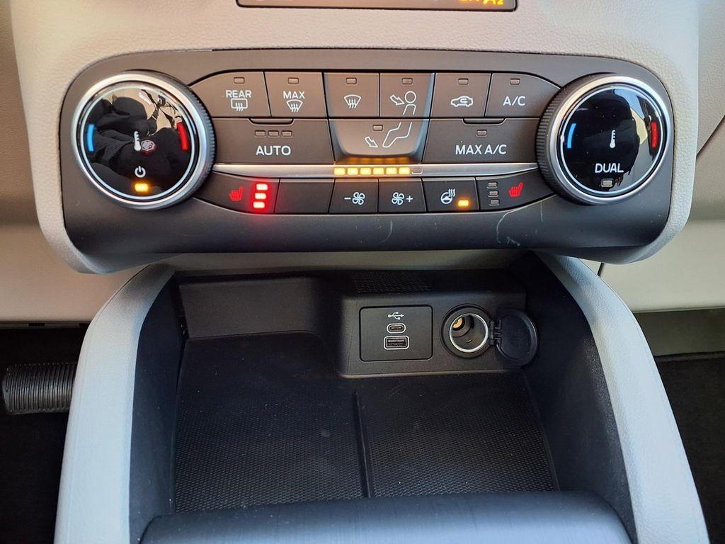 new 2026 Ford Escape car, priced at $29,427