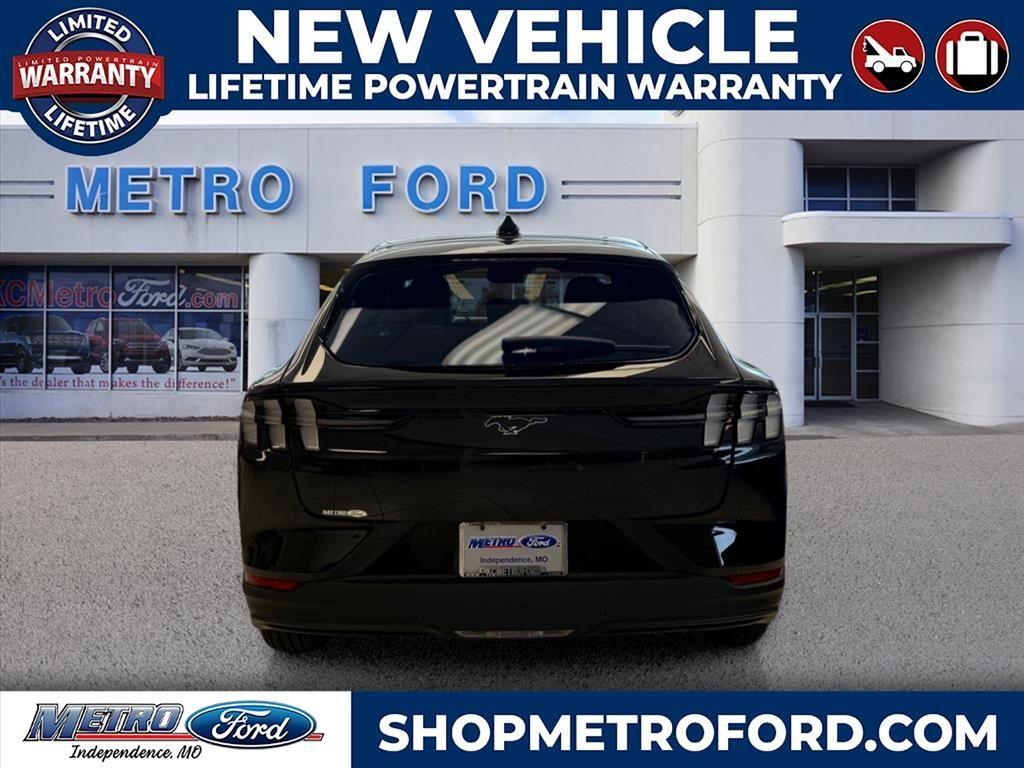new 2025 Ford Mustang Mach-E car, priced at $37,768
