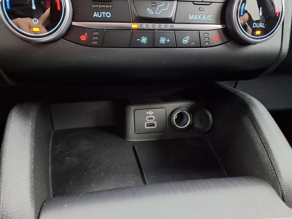 new 2026 Ford Escape car, priced at $33,253
