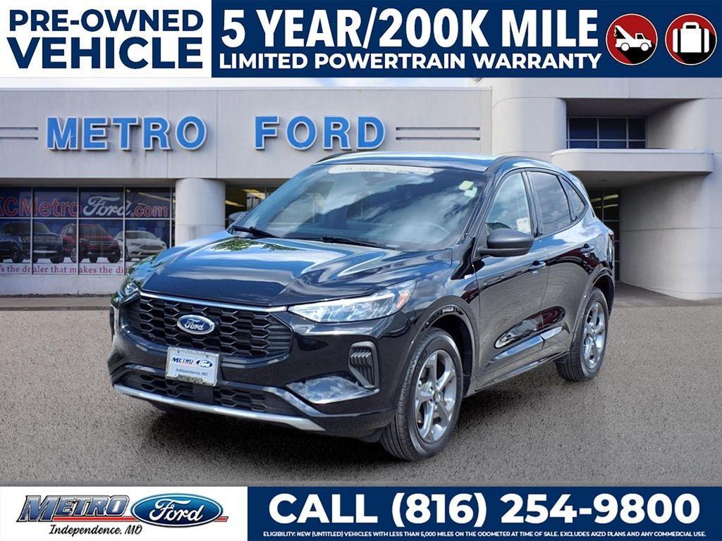 used 2023 Ford Escape car, priced at $25,680