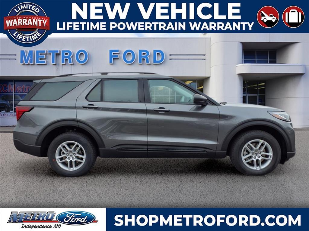 new 2026 Ford Explorer car, priced at $41,143