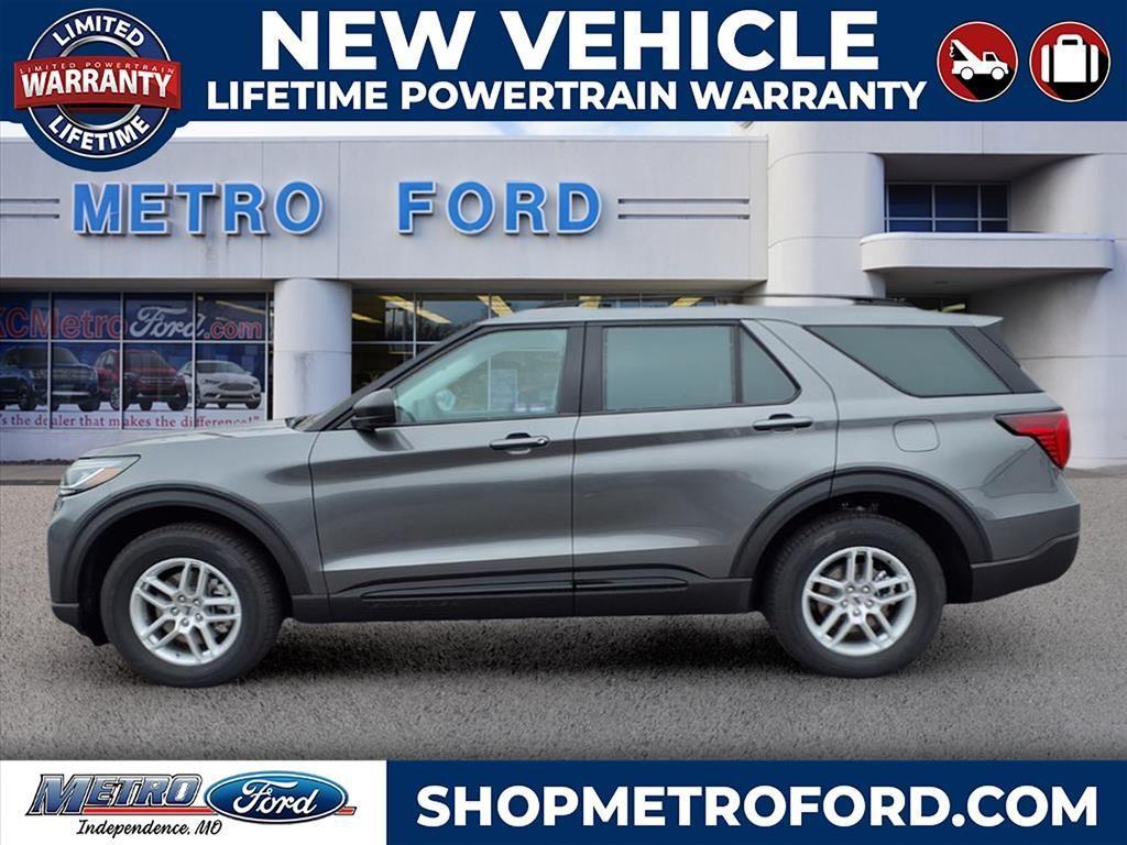 new 2026 Ford Explorer car, priced at $41,143