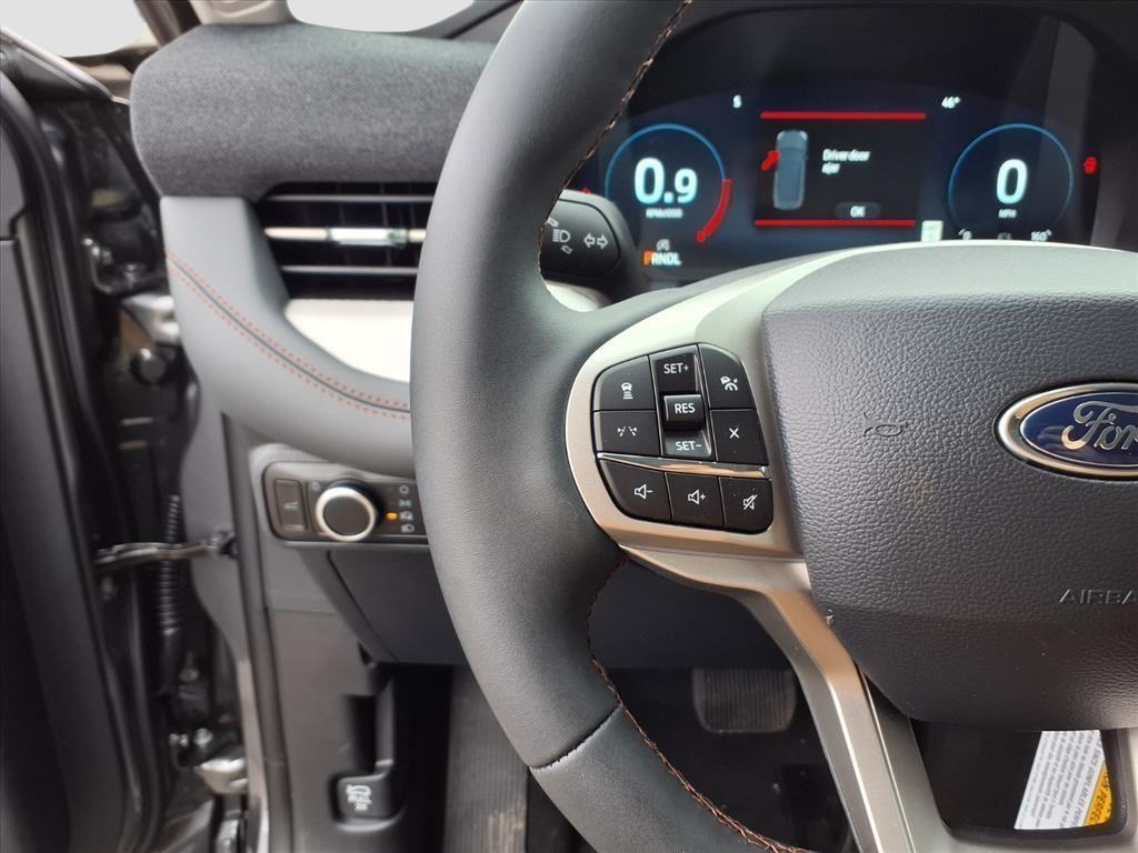 new 2026 Ford Explorer car, priced at $41,143