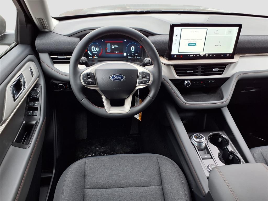 new 2026 Ford Explorer car, priced at $41,143